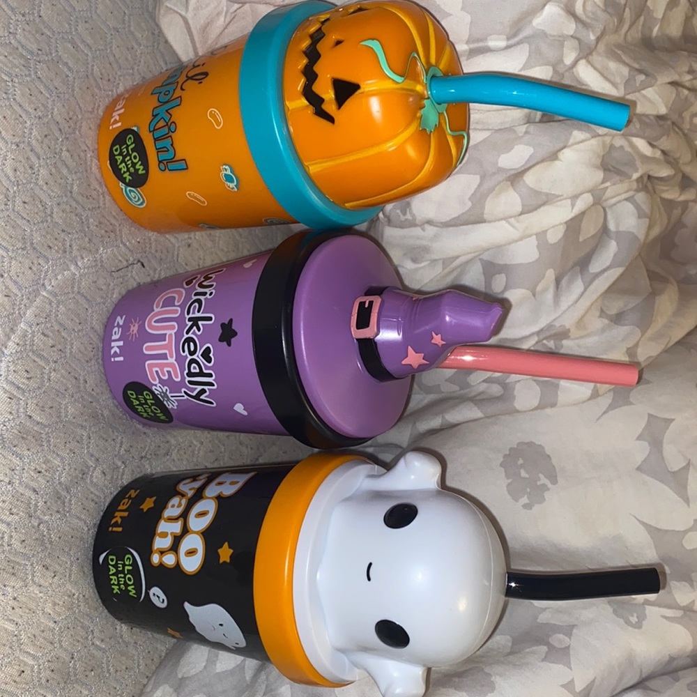 Target Tik Tok viral Halloween kids cups
